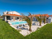 Villa mit Pool in Istrien bis 18 Personen